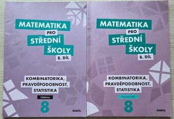 Učebnice - Matematika pro střední školy 6,7,8,9 (Ostrava)