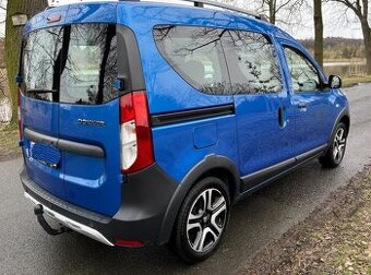 Dacia Dokker, 1,2 TCe 85kW Stepway