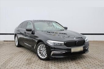 BMW Řada 5 540i xDrive 250kW LUXURY ČR (2018)