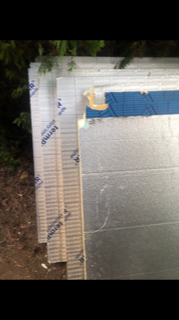 PIR, tepelná izolace