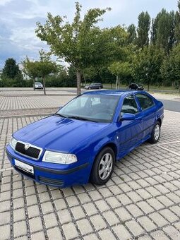 Škoda Octavia I, 1.6 i 75 kW