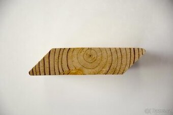 Fasádní prkna rhombus modřín