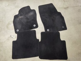 Koberce Škoda Scala