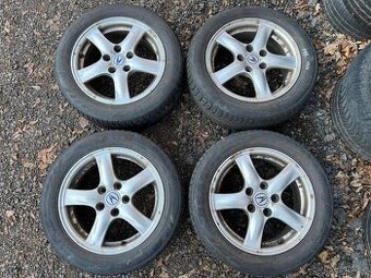 201. sada alu zimní kola Honda 5x114,3 205/55 r16