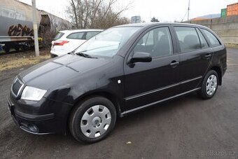 Škoda Fabia 1,4 i PO SERVISU,SUPER STAV