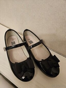 Baleríny s páskem  vel.36