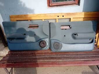 Škoda Felicia - Tapecirunk