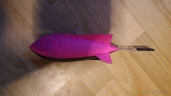 Zakrmovaci raketa crash ball