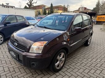 Ford Fusion 1.4