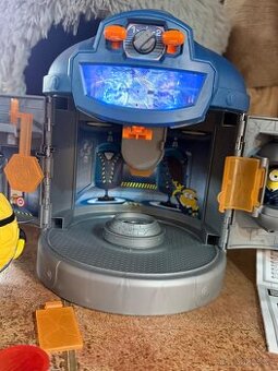 Transformační komora Já, padouch 4 Mega Mimoni