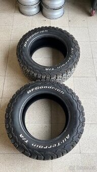Pneu BFGoodrich 285/60 R18 All Terrain - 2ks