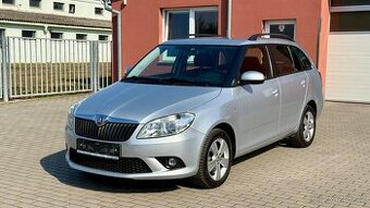 Škoda Fabia 2 //1.2TSi//63kW//STYLE PLUS//128TKM//SERVIS//