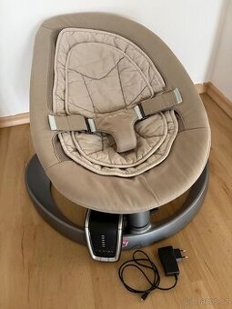 Nuna Leaf Curv - lehátko/houpátko s motorem