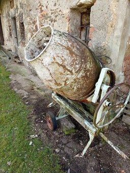 Prodám stavební míchačku