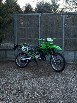 Kawasaki kmx 125