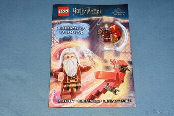 Harry Potter - Brumbálova Tajemství (Brumbál a Fénix)