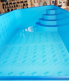 Bazén obdelníkový