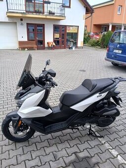 VOGE SR3-250i-NOVÁ, 4letá záruka