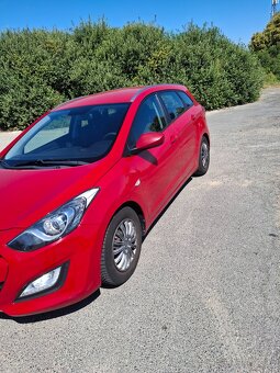 Prodam Hyundai i30 KOMBI