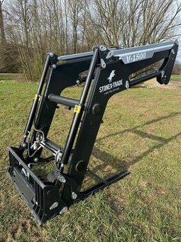 Čelní nakladač HYDRATRAC 1500