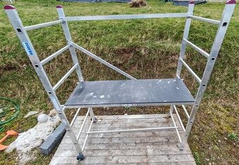 lešení KRAUSE MINI pracovní výška 3.00 m