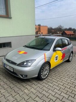 Ford Focus ST170 - Gumbalkan