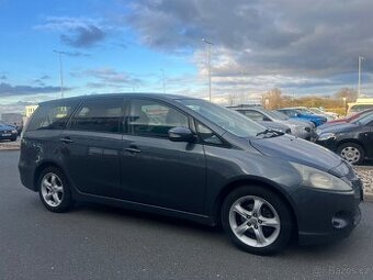 Mitsubishi Grandis 2.0DI-D 100KW. Rok 2007. 7místný
