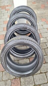 Letní  pneu 245/45 r18 4 ks