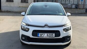 Citroën C4 Picasso, 1.6HDI C4 Picasso manuál 5q Ojeté, 12/20