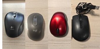 Logitech M705/M650/M235 bezdrát myš/USB receiver/drát myši