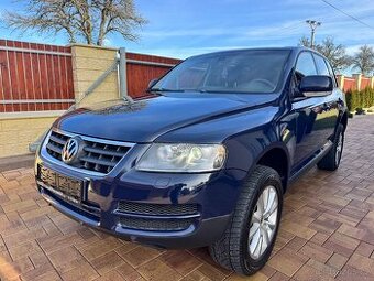 Volkswagen Touareg 3.0TDI 165Kw Pružiny