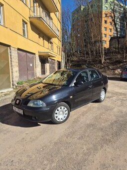 Seat Cordoba 1.4 16V 55kW