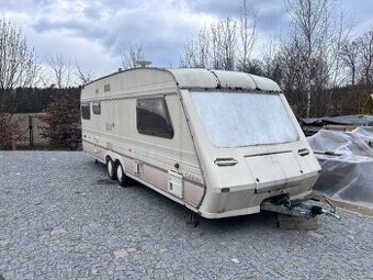 Prodám karavan k renovaci