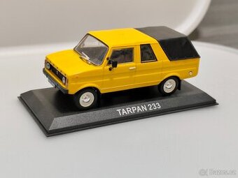 TARPAN 223 1:43 DEAGOSTINI