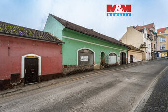 Prodej nájemního domu, 300 m², Mladá Boleslav