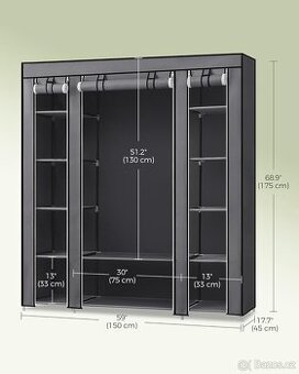 NOVÁ ŠATNÍ SKŘÍŇ