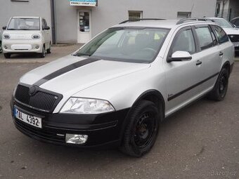 2005 Škoda Octavia 1.9 TDI, 77 kW, 4x4
