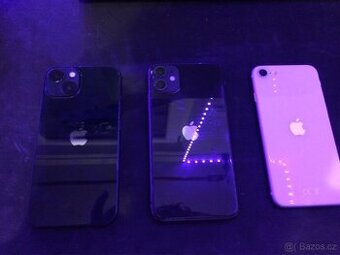 ( Vyměním ) iPhone 13 + iPhone 11 + iPhone SE