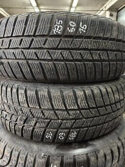 Prodám 2x zimni pneu Barum Polaris 5 185/60 r15