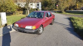 Ford Sierra 2.3D