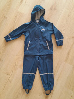 Nepromokavé oblečení z Lidlu