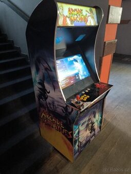 Arcade Machine - 10 tisíc her