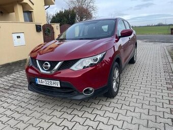 Nissan Qashqai 1.2 DIG-T 2016