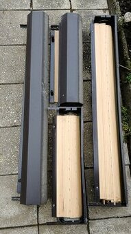 Venkovni žaluzie - rolety