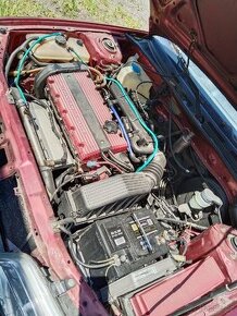 Rover 214 si 16v motor