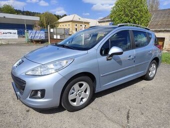 Peugeot 207 SW.1.4i,70kw.R.V.10/2010.STK 2/2028.Km 88 500