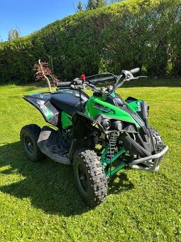 Dětská čtyřkolka 49ccm LERAMOTORS