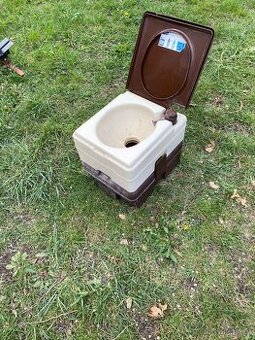 Mobilní WC