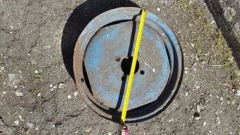 Disk na traktor