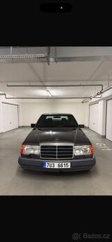 Mercedes Benz 124 E200 Sportline